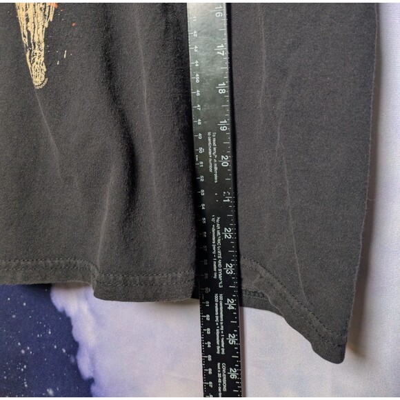 Nirvana In Utero Angel Graphic T-Shirt 2018 Size XS Grunge Rock Kurt Cobain - Picture 5 of 5